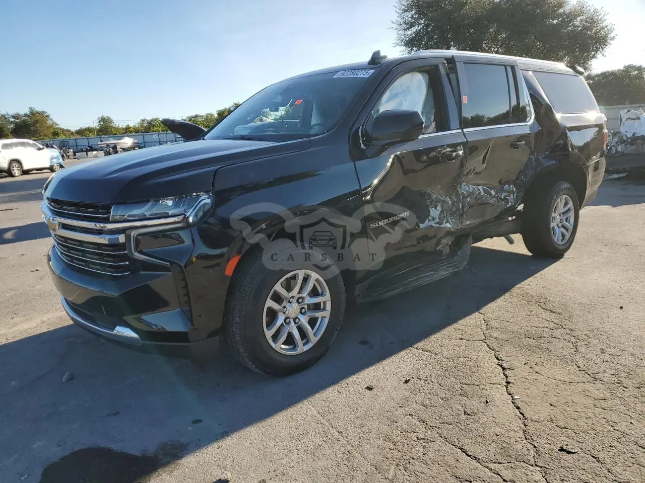 Chevrolet Suburban C1500 LT 5.3L 8 2021