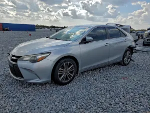 Toyota Camry 2.5L 4 2017