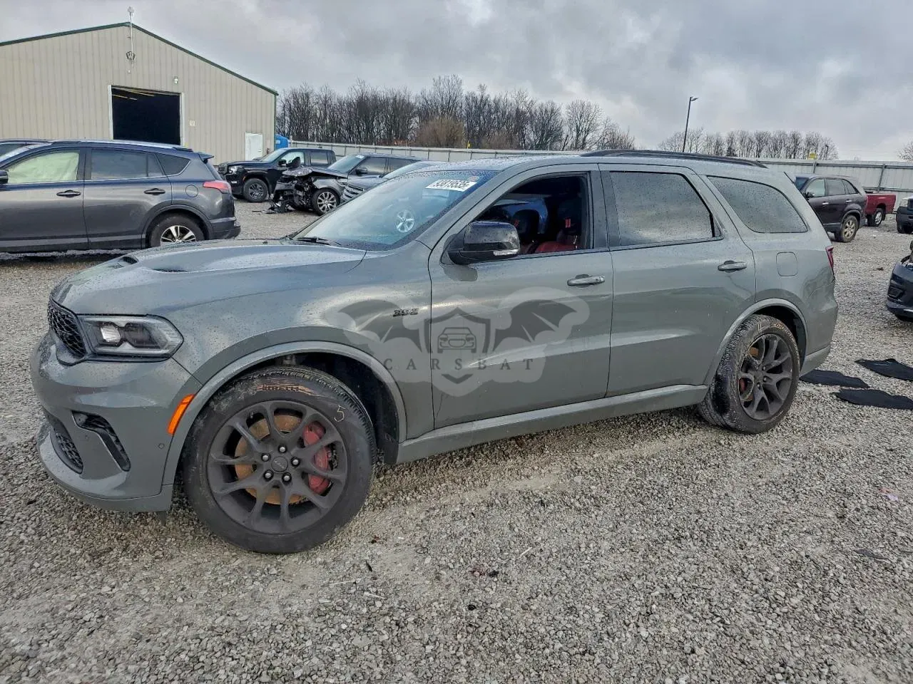 Dodge Durango SRT 392 6.4L 8 2024