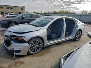 Chevrolet Malibu LT 1.5L 4 2022