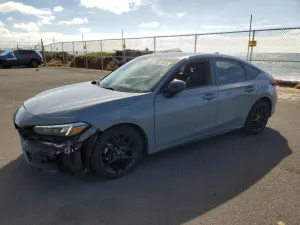 Honda Civic SPORT 2.0L 4 2025