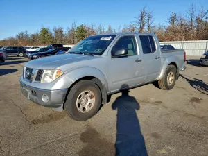 Nissan Frontier 4.0L 6 2007