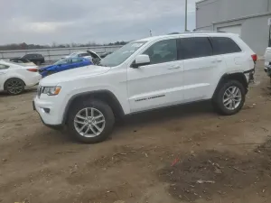 Jeep Grand Cherokee LAREDO 3.6L 6 2018