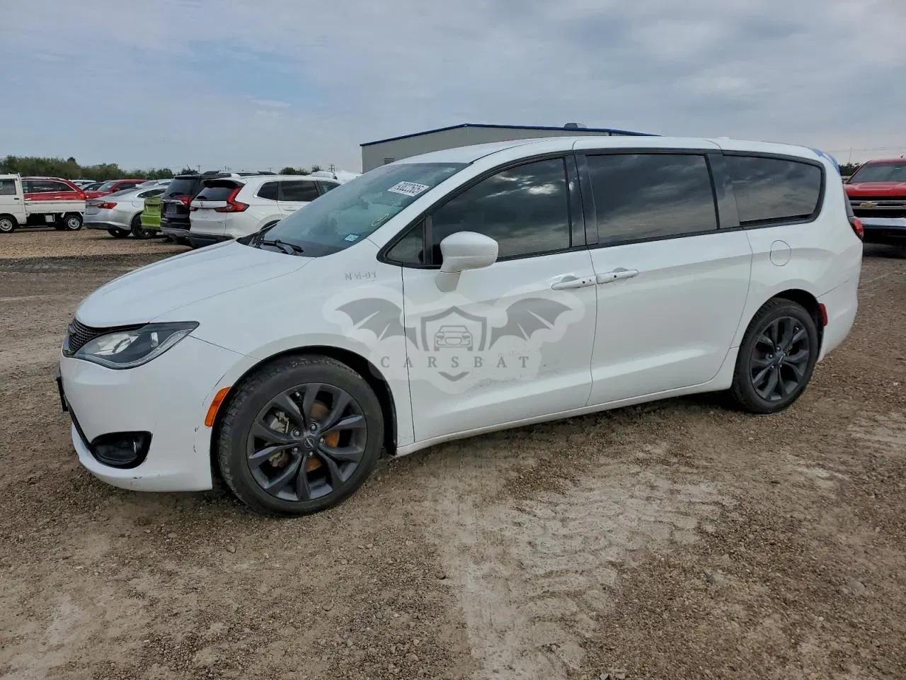 Chrysler Pacifica TOURING 3.6L 6 2020