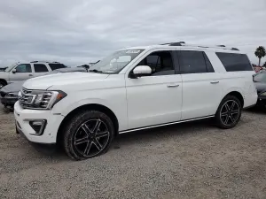 Ford Expedition MAX LIMITED 3.5L 6 2020