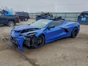 Chevrolet Corvette STINGRAY 2LT 6.2L 8 2023