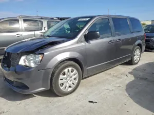 Dodge Grand Caravan (Caravan) SE 3.6L 6 2018