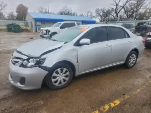 Toyota Corolla 1.8L 4 2011