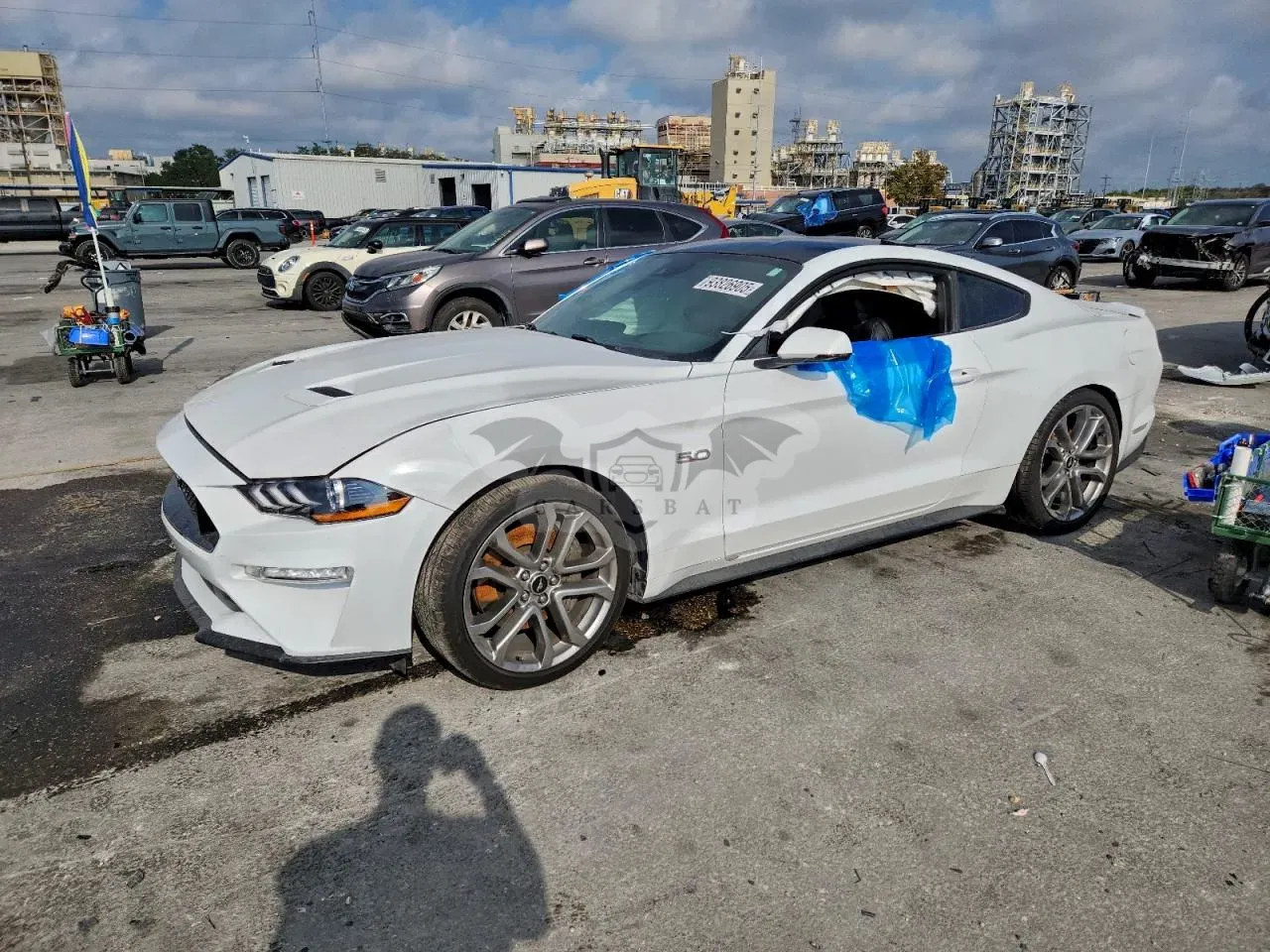 Ford Mustang GT 5.0L 8 2019
