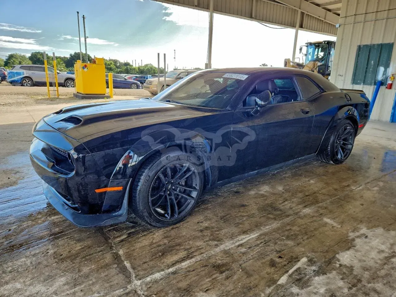 Dodge Challenger SRT HELLCAT REDEYE 6.2L 8 2019