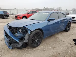 Dodge Charger SXT 3.6L 6 2021