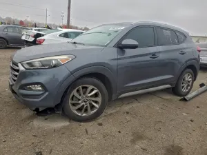 Hyundai Tucson LIMITED 2.0L 4 2017