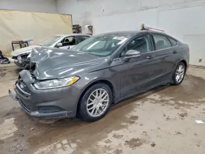 Ford Fusion 2.5L 4 2016