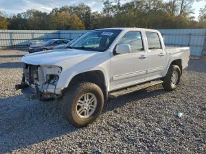Chevrolet Colorado 3.7L 5 2012