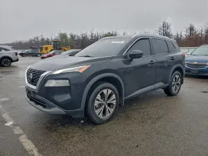 Nissan Rogue SV 2.5L 4 2021