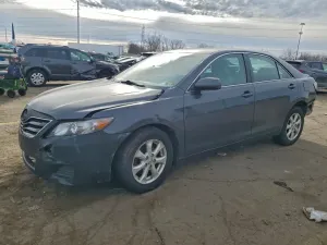 Toyota Camry 2.5L 4 2011