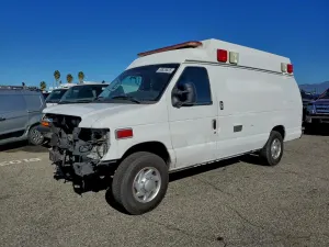 Ford Econoline E350 SUPER DUTY VAN 5.4L 8 2014