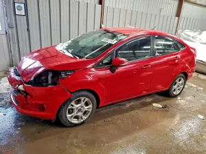 Ford Fiesta SE 1.6L 4 2015