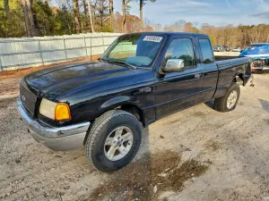 Ford Ranger SUPER CAB 4.0L 6 2003