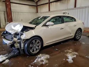 Buick LaCrosse 3.6L 6 2012