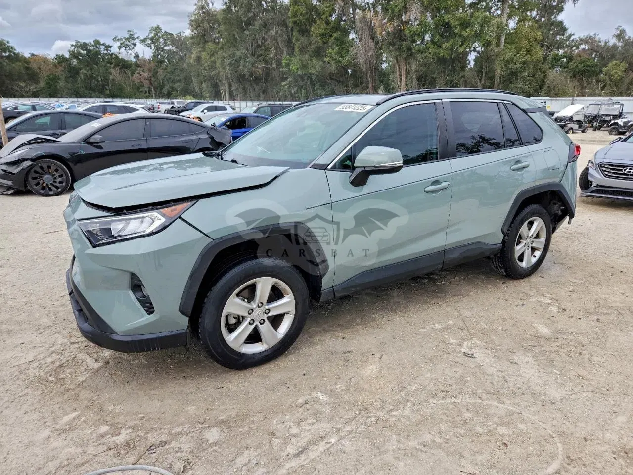 Toyota Rav4 XLE PREMIUM 2.5L 4 2021