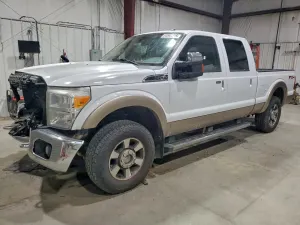 Ford F-250 SUPER DUTY 6.2L 8 2011