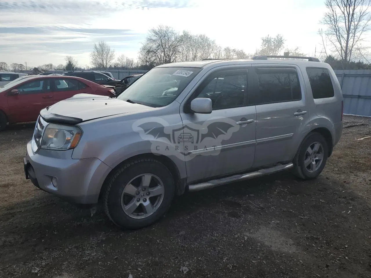 Honda Pilot EXL 3.5L 6 2011