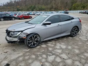 Honda Civic 1.5L 4 2018