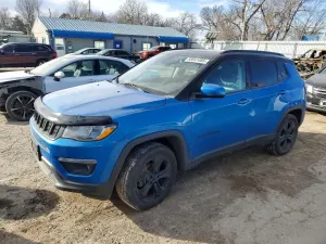 Jeep Compass LATITUDE 2.4L 4 2018
