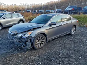 Honda Accord EXL 3.5L 6 2014