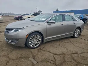 Lincoln MKZ 2.0L 4 2015