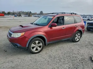 Subaru Forester 2.5XT LIMITED 2.5L 4 2010