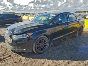 Ford Fusion SEL 1.5L 4 2019