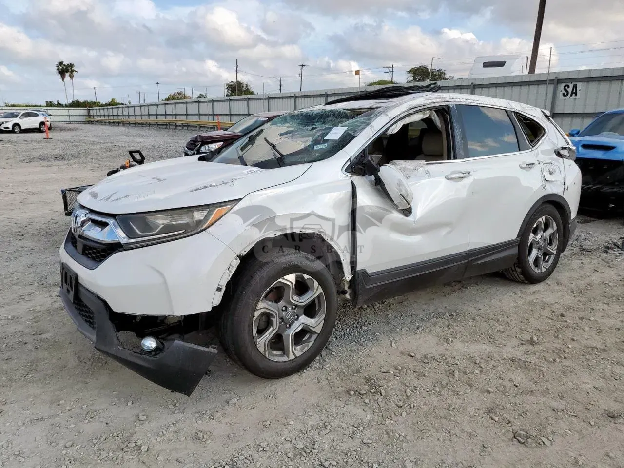 Honda CR-V 1.5L 4 2019