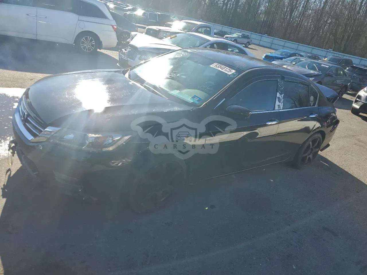 Honda Accord 2.4L 4 2015