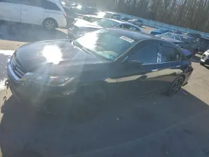 Honda Accord 2.4L 4 2015