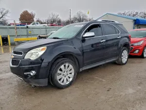 Chevrolet Equinox LT 3.0L 6 2010