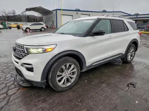 Ford Explorer LIMITED 2.3L 4 2021