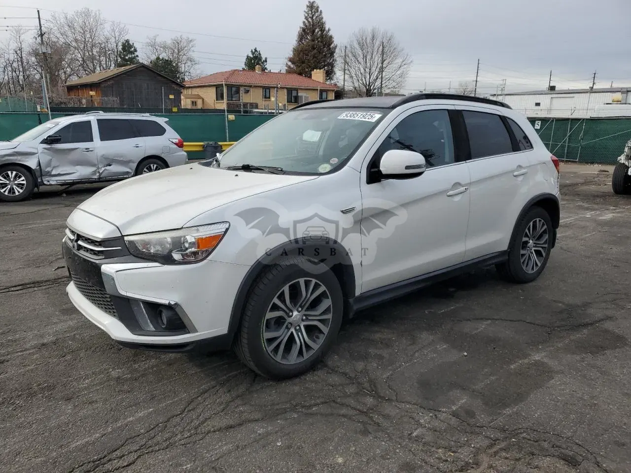 Mitsubishi Outlander SEL 2.4L 4 2018
