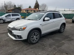 Mitsubishi Outlander SEL 2.4L 4 2018