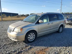 Chrysler Town & Country TOURING 3.6L 6 2014