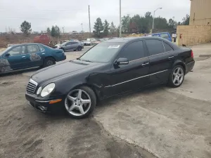 Mercedes-Benz E 350 4MATIC 3.5L 6 2007