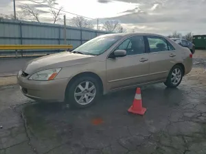 Honda Accord 3.0L 6 2005