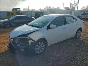 Toyota Corolla L 1.8L 4 2016