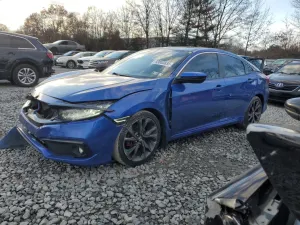 Honda Civic SPORT 2.0L 4 2020