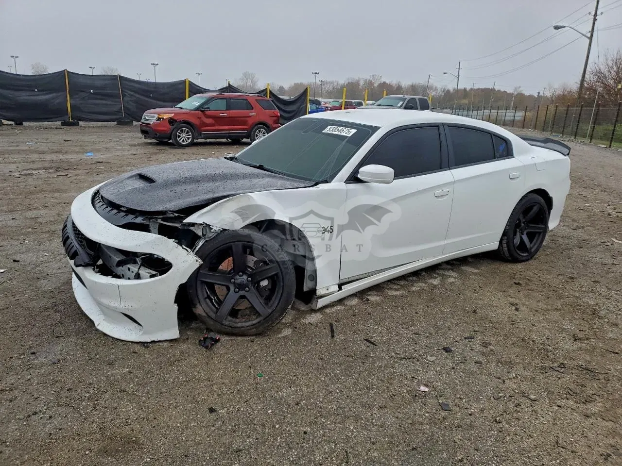 Dodge Charger POLICE 5.7L 8 2018