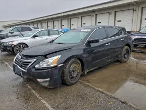 Nissan Altima 2.5 2.5L 4 2015