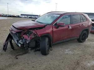 Toyota Rav4 LIMITED 2.5L 4 2024
