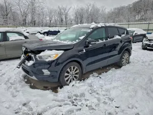 Ford Escape TITANIUM 1.5L 4 2017