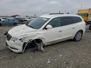 Buick Enclave 3.6L 6 2014